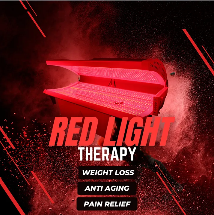 Chronic Pain Boone NC Red Light Therapy